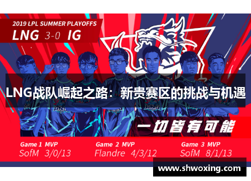 LNG战队崛起之路：新贵赛区的挑战与机遇