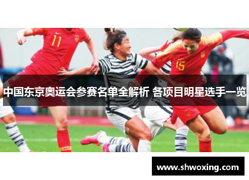 中国东京奥运会参赛名单全解析 各项目明星选手一览